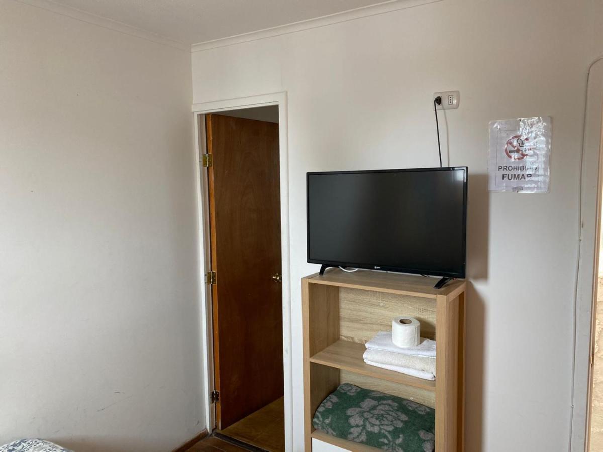 Hermosas Habitaciones Para 1 - 2 O 4 Personas La Serena Exterior foto